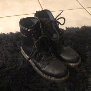 Combat Boots